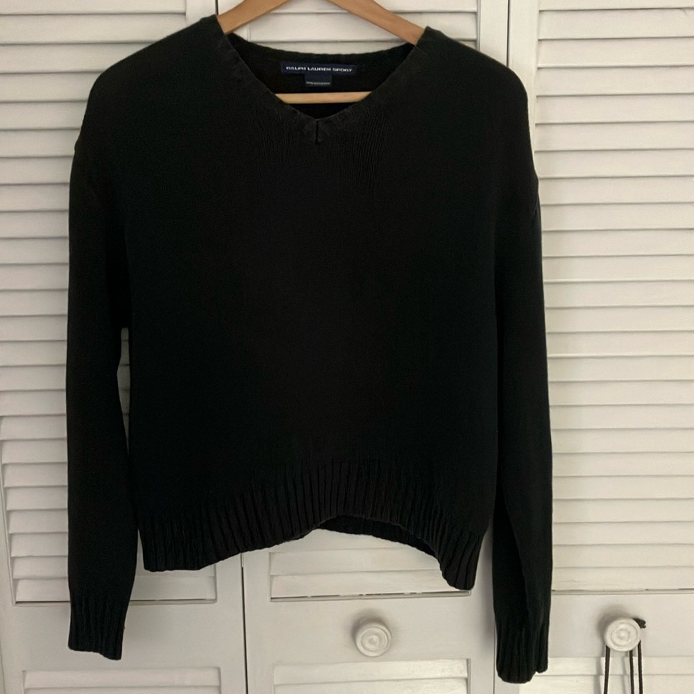 Ralph Lauren Sport Sweater